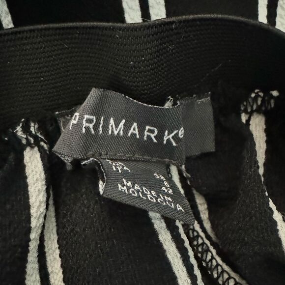 Primark SZ 6 striped midi skirt - Picture 4 of 5